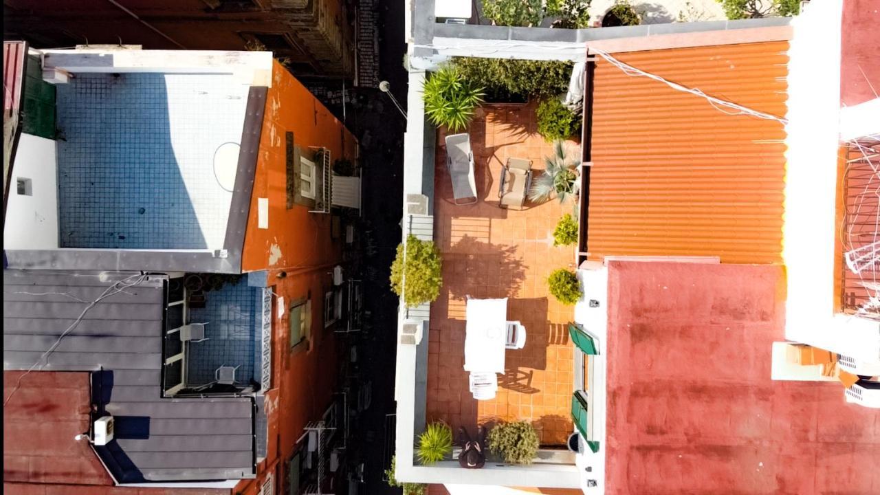 Gregorius Diamerisma Panoramic Terrace Νάπολη Εξωτερικό φωτογραφία