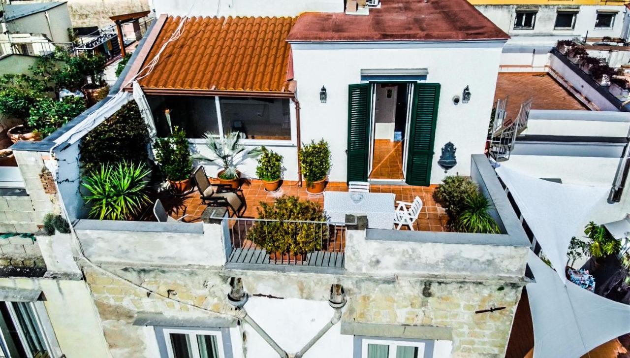 Gregorius Diamerisma Panoramic Terrace Νάπολη Εξωτερικό φωτογραφία