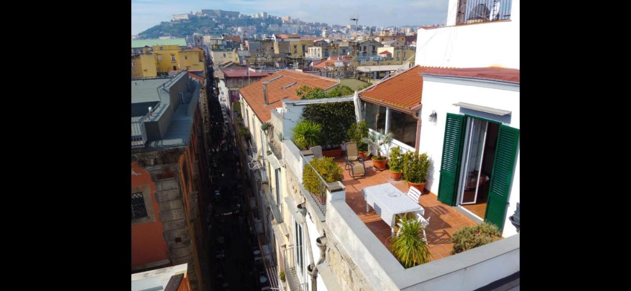 Gregorius Diamerisma Panoramic Terrace Νάπολη Εξωτερικό φωτογραφία