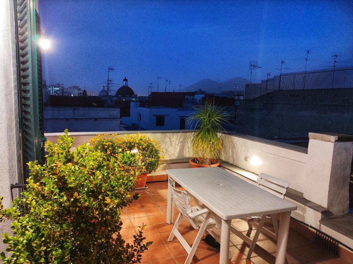 Gregorius Diamerisma Panoramic Terrace Νάπολη Εξωτερικό φωτογραφία