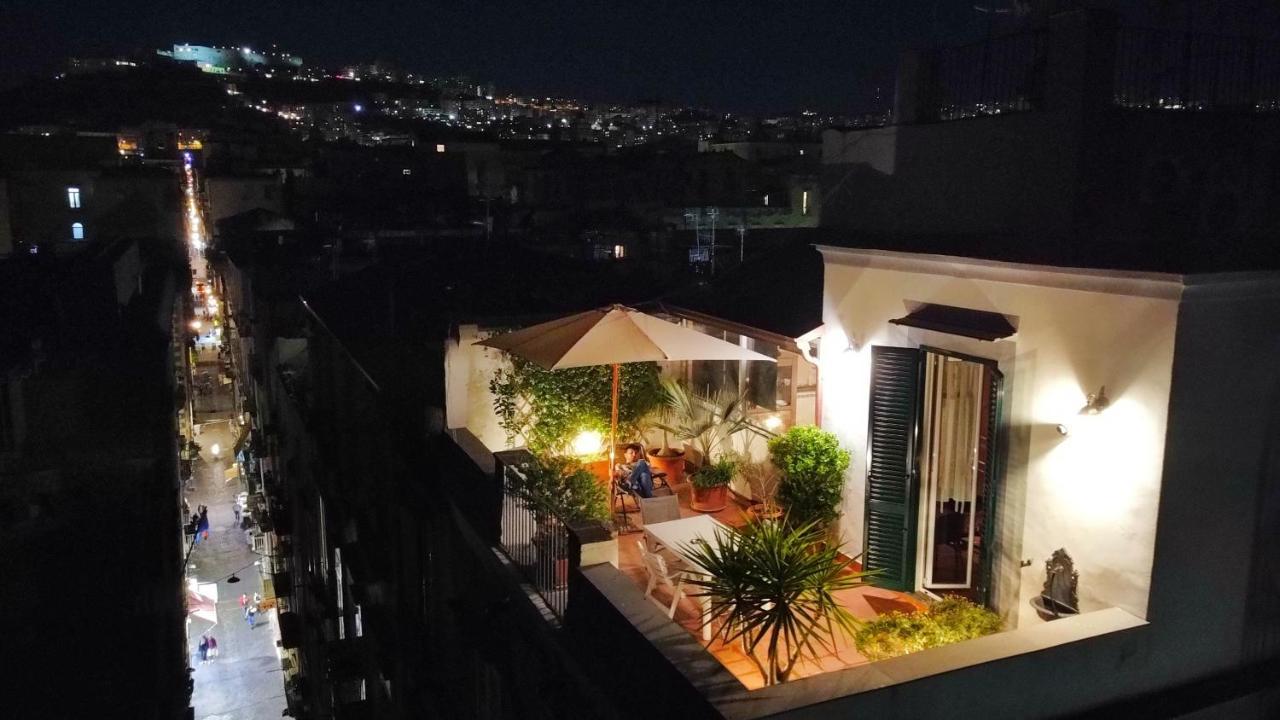 Gregorius Diamerisma Panoramic Terrace Νάπολη Εξωτερικό φωτογραφία
