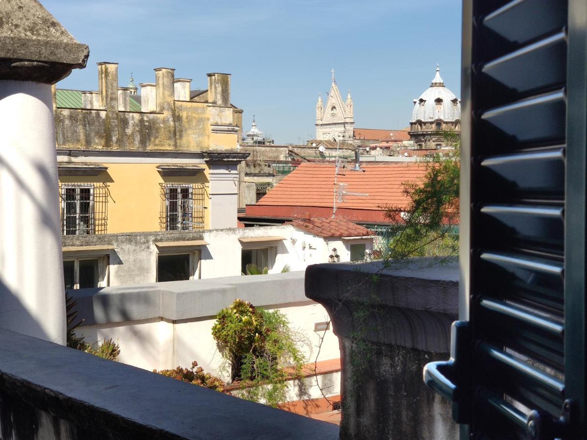 Gregorius Diamerisma Panoramic Terrace Νάπολη Εξωτερικό φωτογραφία