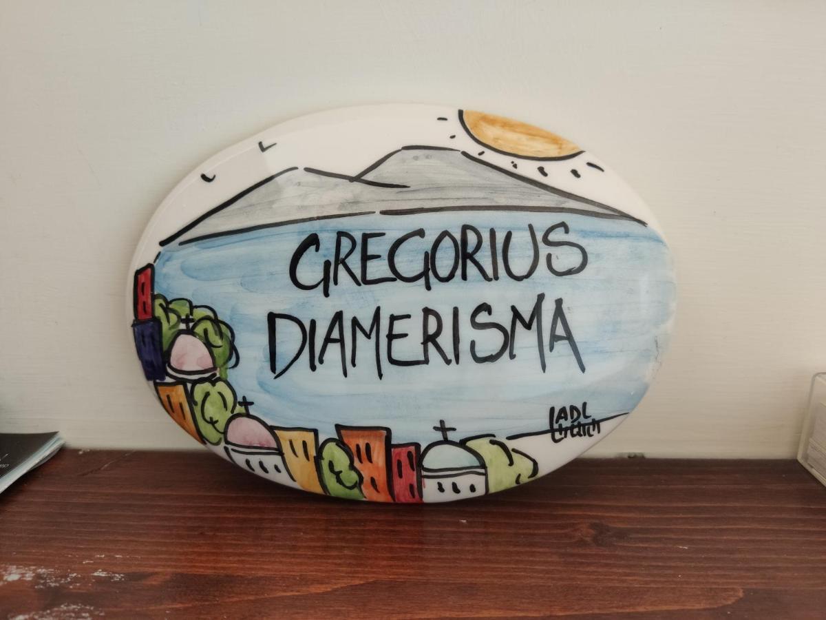 Gregorius Diamerisma Panoramic Terrace Νάπολη Εξωτερικό φωτογραφία