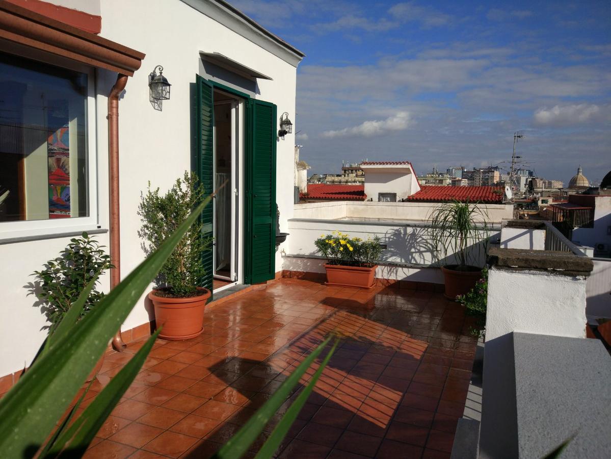 Gregorius Diamerisma Panoramic Terrace Νάπολη Εξωτερικό φωτογραφία