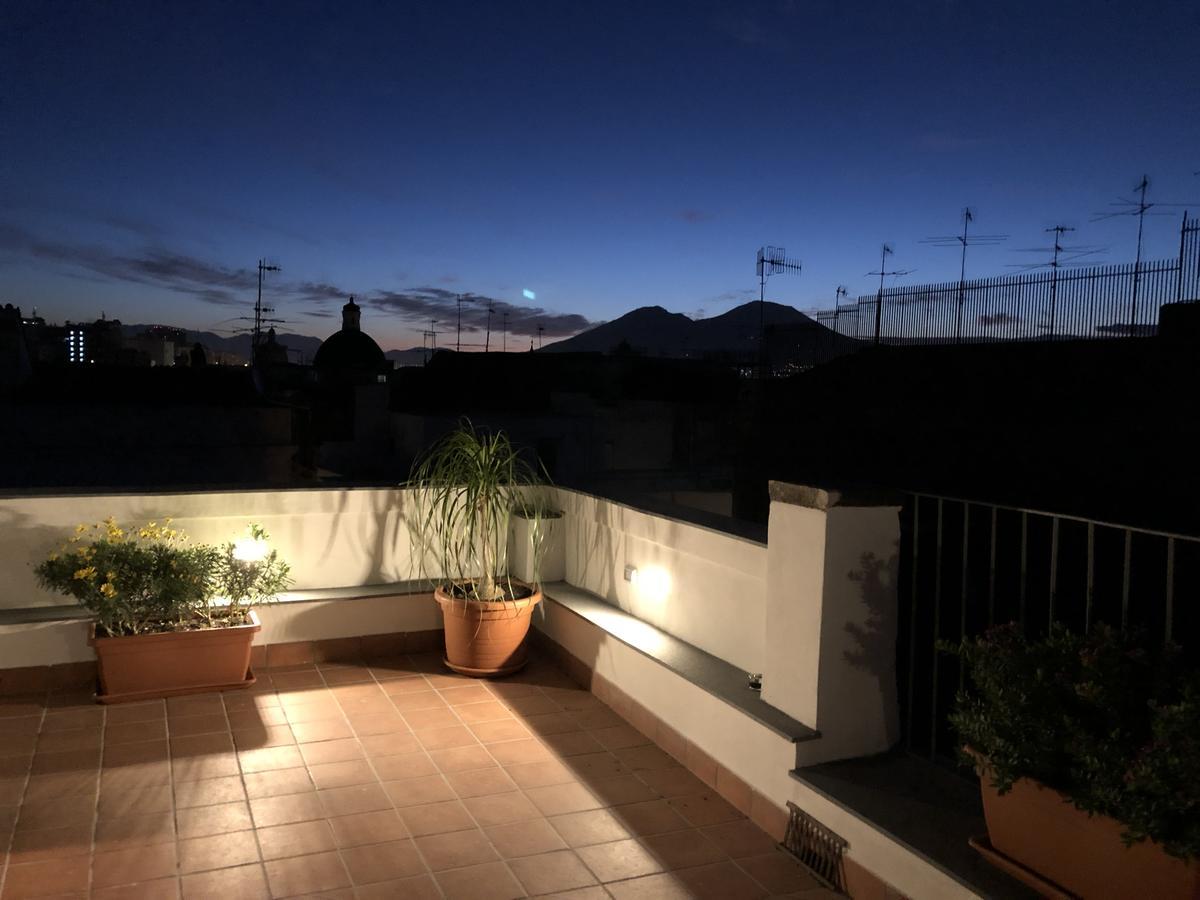 Gregorius Diamerisma Panoramic Terrace Νάπολη Εξωτερικό φωτογραφία