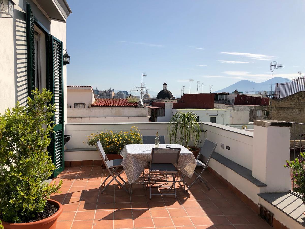 Gregorius Diamerisma Panoramic Terrace Νάπολη Εξωτερικό φωτογραφία