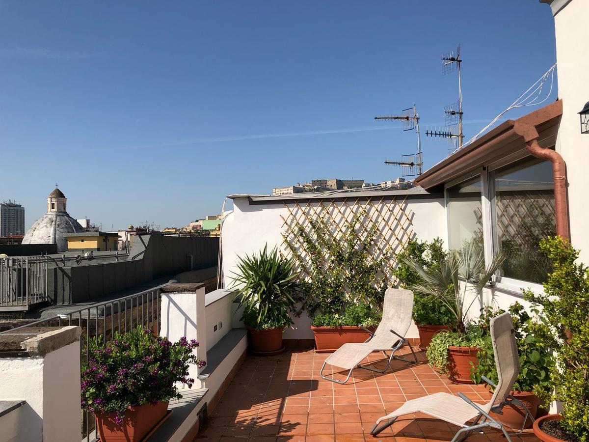 Gregorius Diamerisma Panoramic Terrace Νάπολη Εξωτερικό φωτογραφία