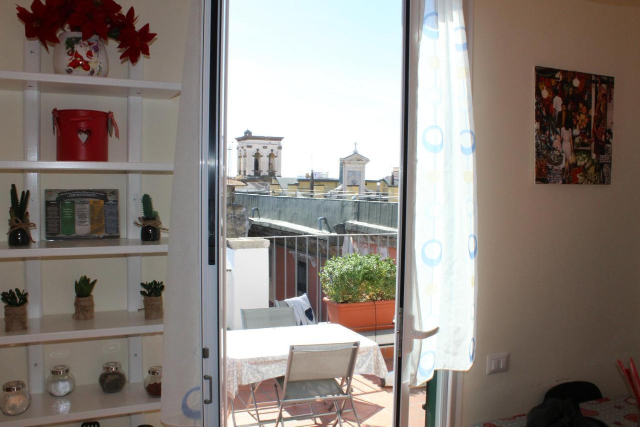 Gregorius Diamerisma Panoramic Terrace Νάπολη Εξωτερικό φωτογραφία