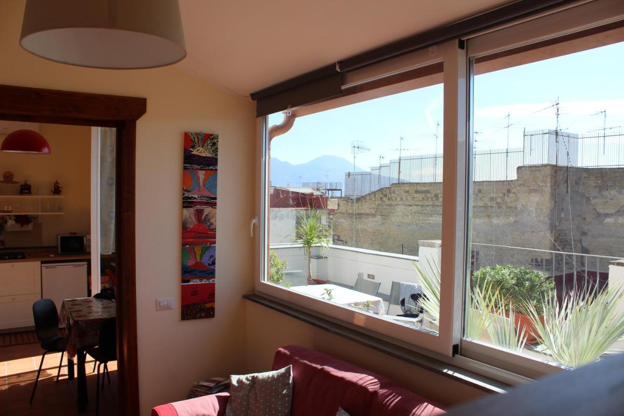 Gregorius Diamerisma Panoramic Terrace Νάπολη Εξωτερικό φωτογραφία