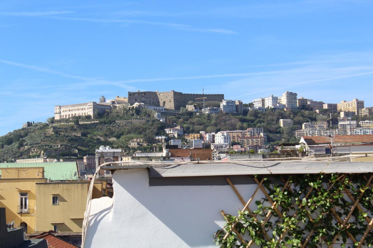 Gregorius Diamerisma Panoramic Terrace Νάπολη Εξωτερικό φωτογραφία